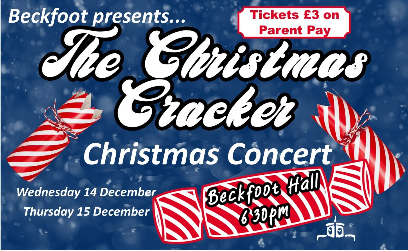 Beckfoot School Christmas Concert